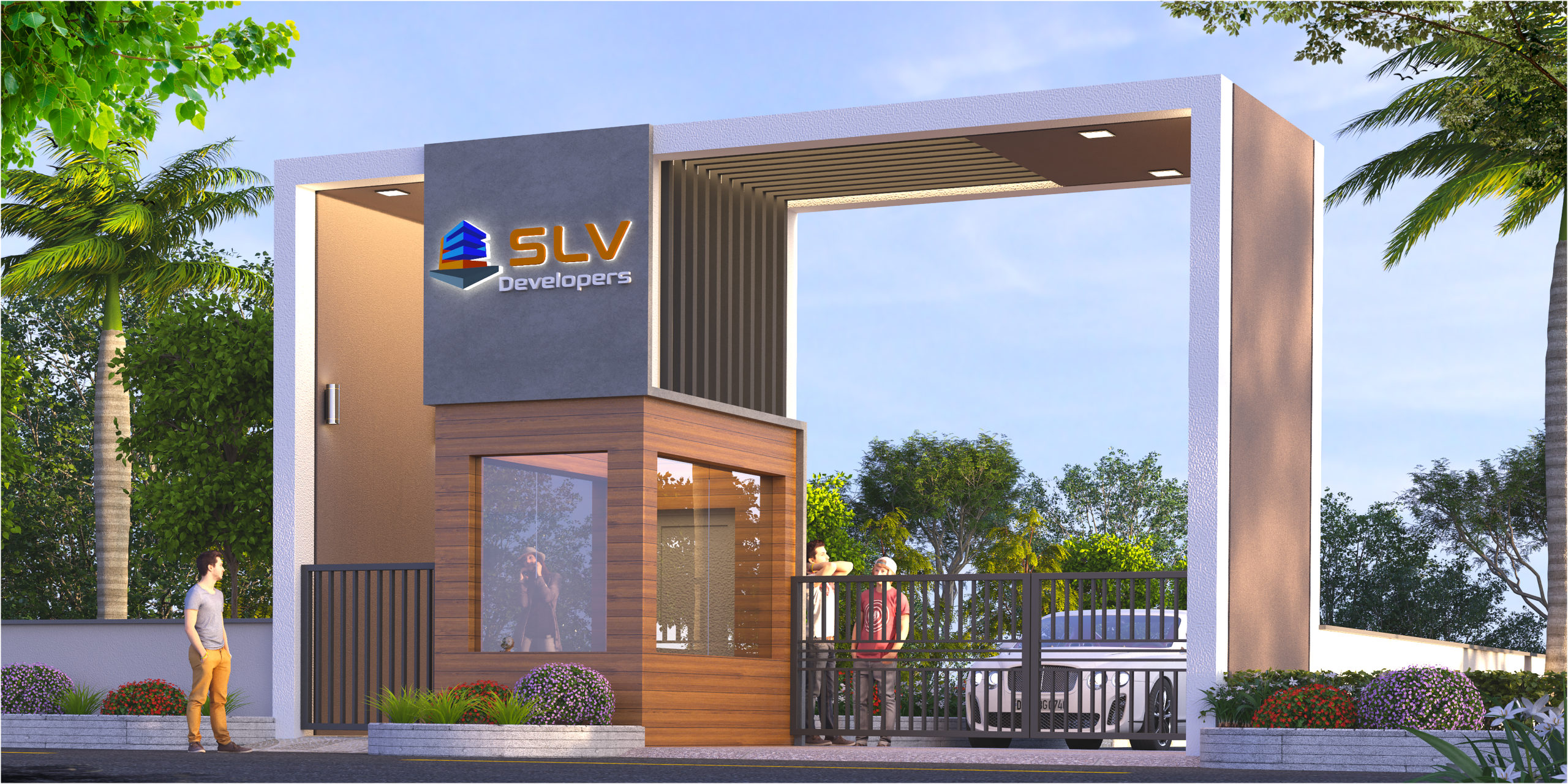 SLV community initiative