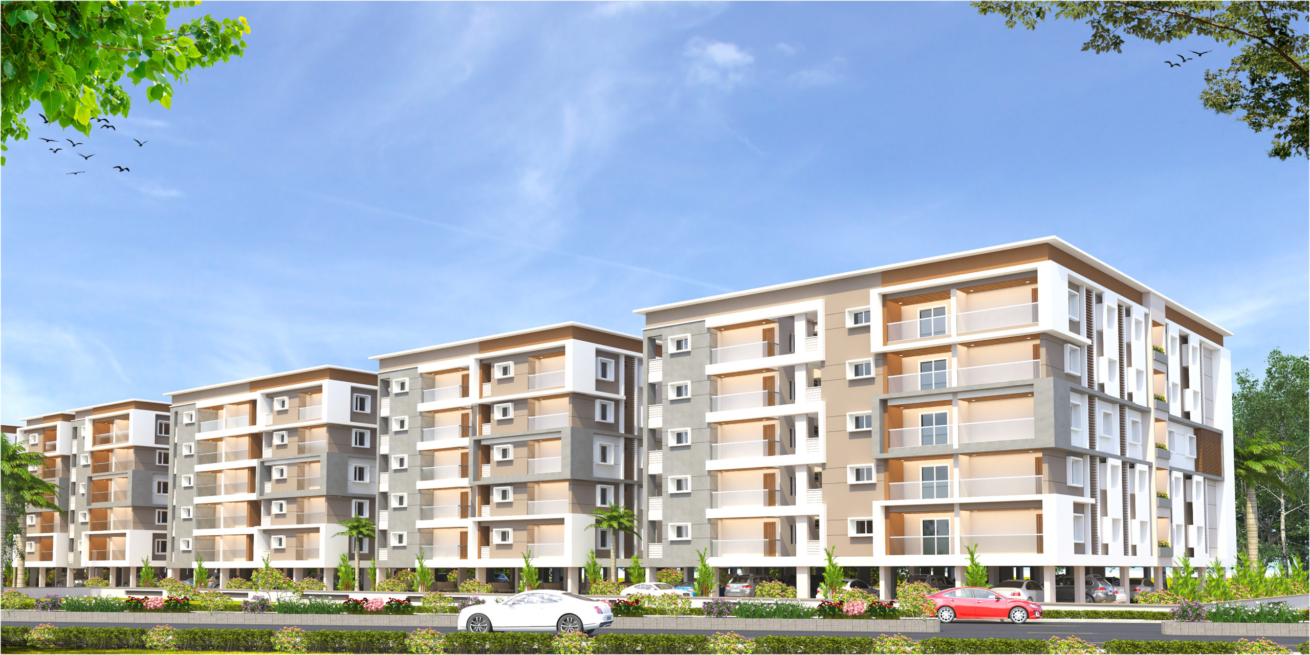 SLV development