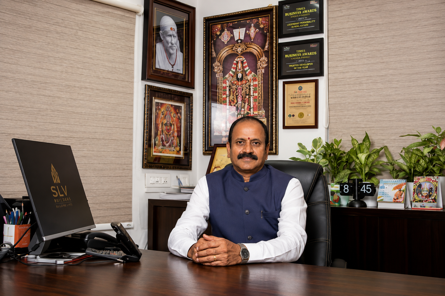 Penmetsa Srinivasa Raju